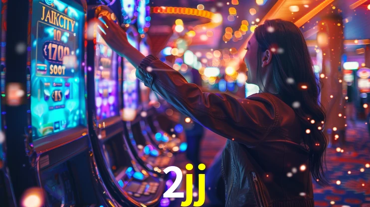 2jj: Jogos de Caça-Níqueis-Altas Recompensas, Roleta-Velocidade, Blackjack-Desafios Máximos