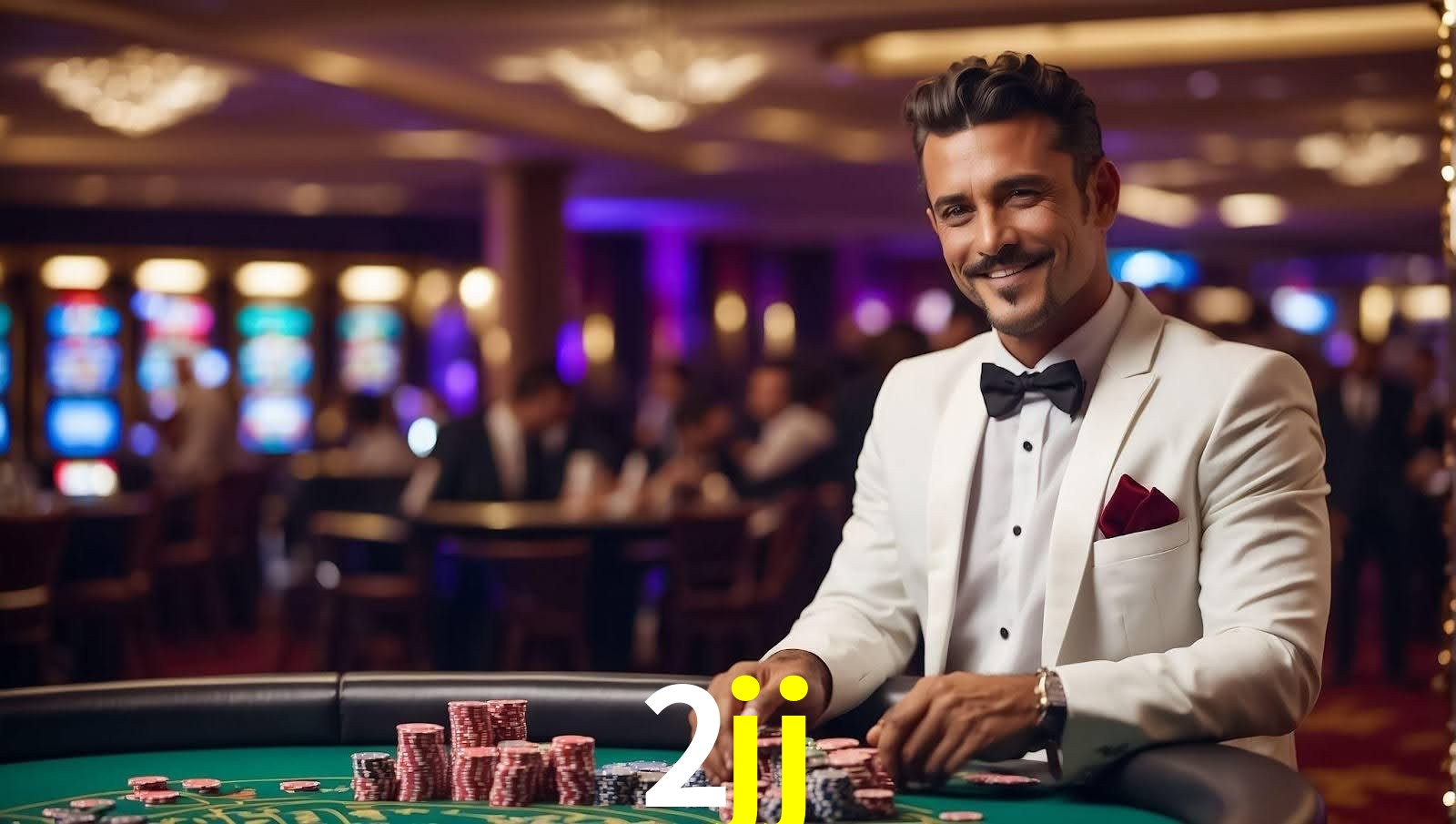 Jogos de Slot 2jj