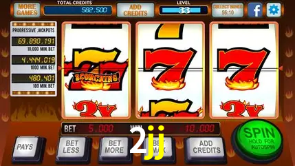 Descubra o Mundo do Cassino Online com 2jj