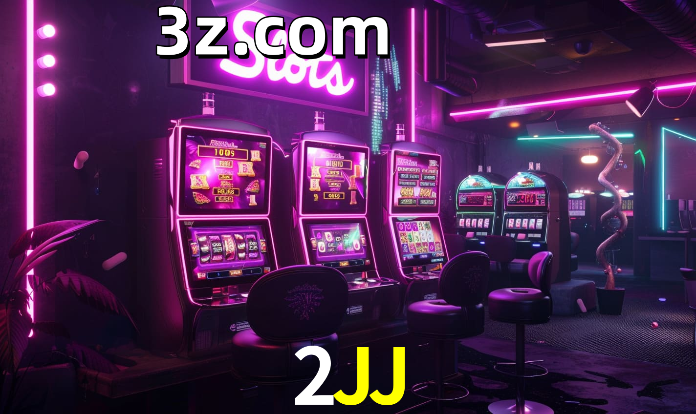 Melhores Jogos de Slots no 2JJ 🍀